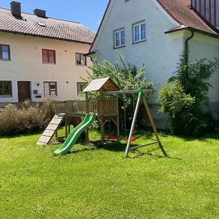 Amelie - Ferienglueck Allgaeu