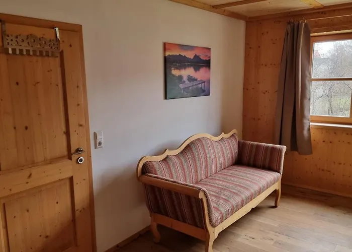 Neu Amelie - Ferienglueck Allgaeu 公寓 Lachen