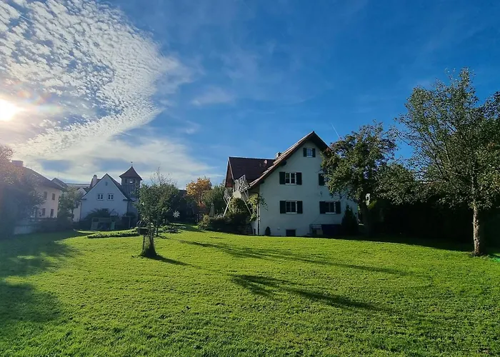 Neu Amelie - Ferienglueck Allgaeu 公寓 *