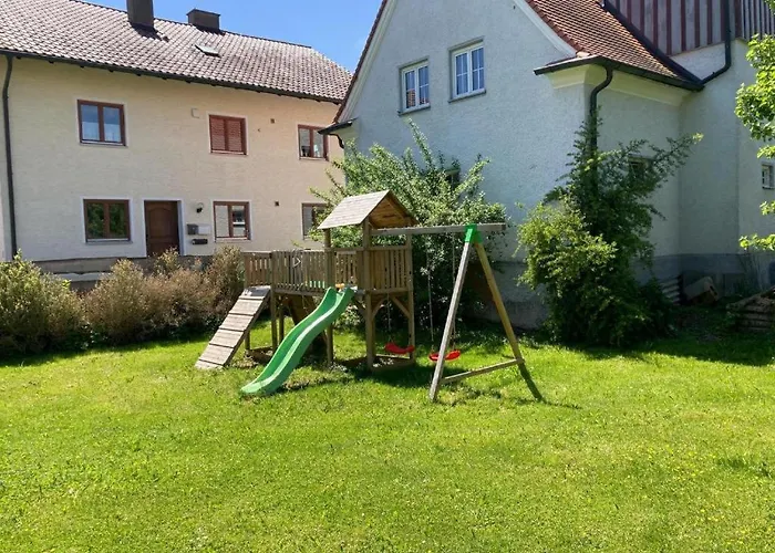 Neu Amelie - Ferienglueck Allgaeu